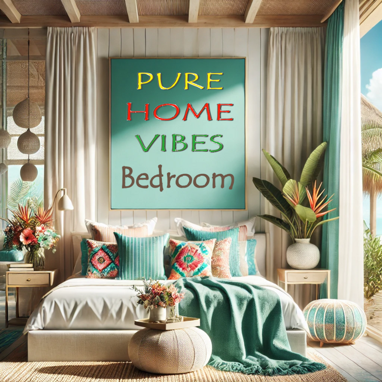 Pure Home Vibes Bedroom Collection