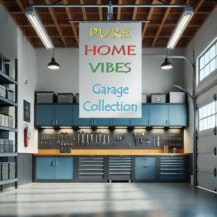 Pure Home Vibes Garage Collection