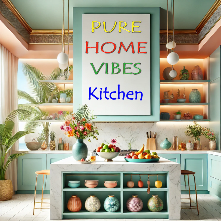 Pure Home Vibes Kitchen Collection