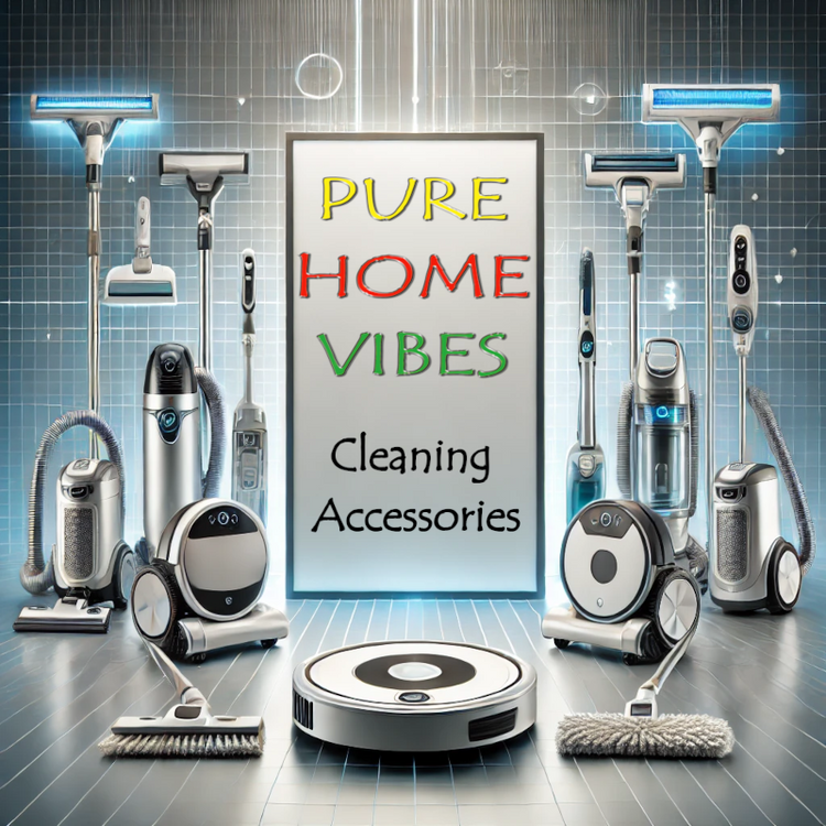 Pure Home Vibes Cleaning Accessories