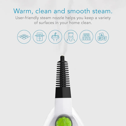 Steamfast SF-210 Everyday Steam Cleaner with 6 Accessories