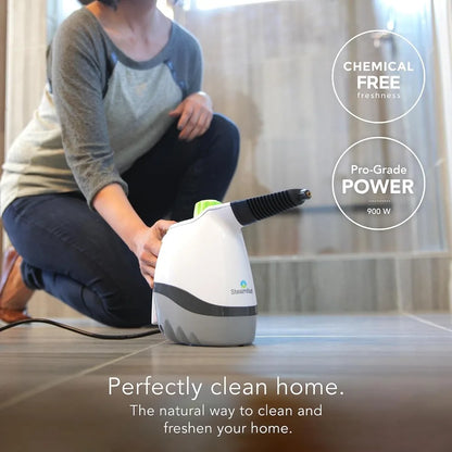 Steamfast SF-210 Everyday Steam Cleaner with 6 Accessories