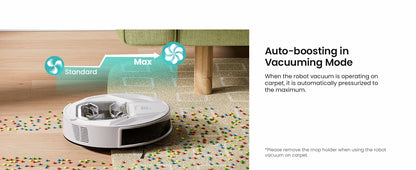 Lefant M320 Robot Vacuum Cleaner Slim Design