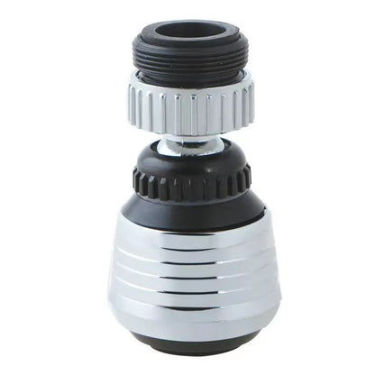 360° Faucet Extension Adapter With Water Saving Nozzle