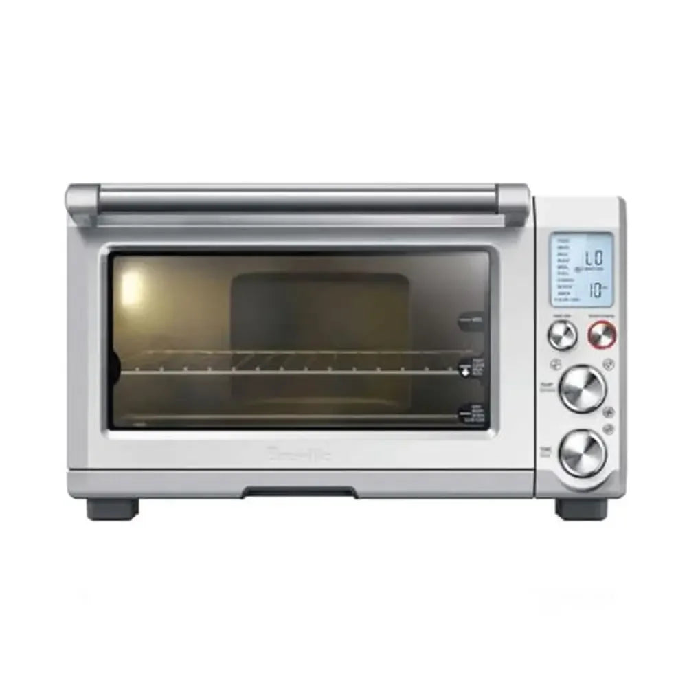 Breville Smart Pro Countertop Oven with Convection and LCD Display