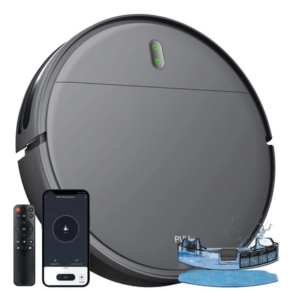 GOOVI BR151 Robot Vacuum Cleaner 3in1 Smart Home