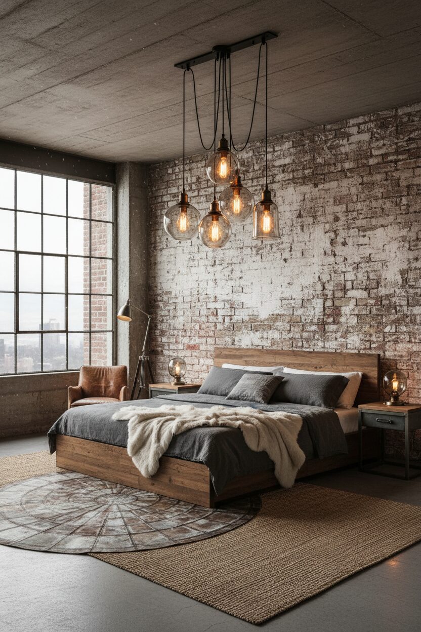 Vintage Edison Bulb Pendant Lighting