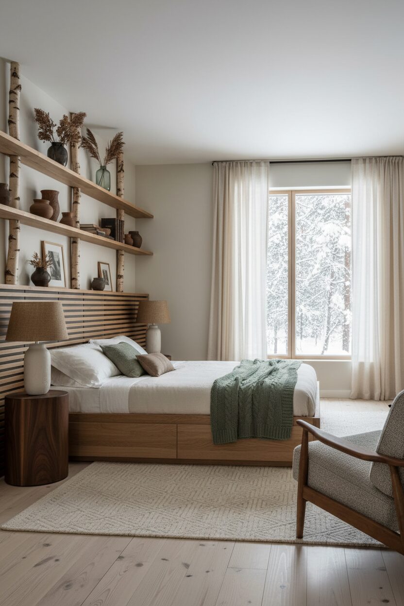 Introduce Natural Wood Textures