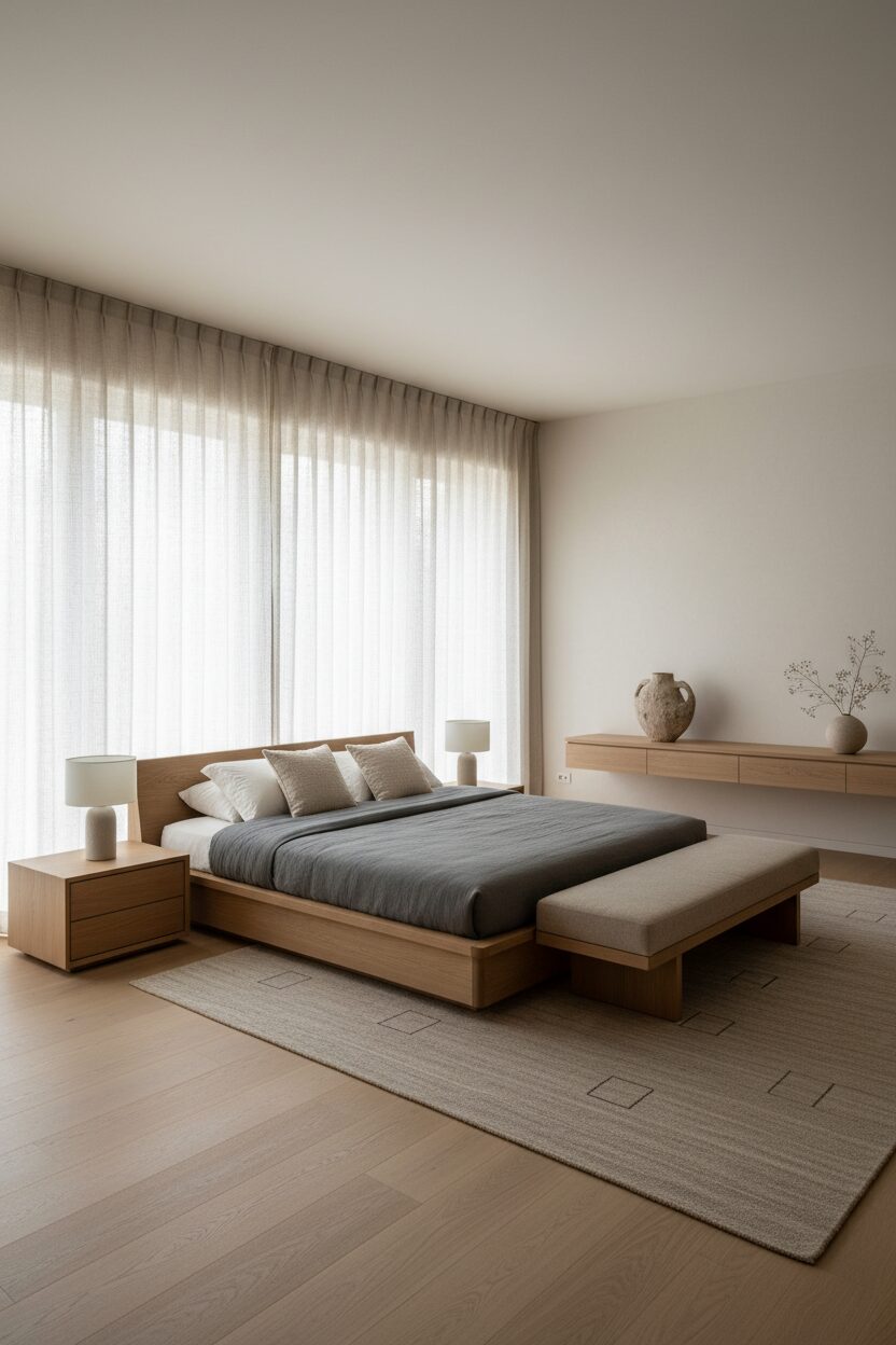 The Power of Low-Profile Furniture