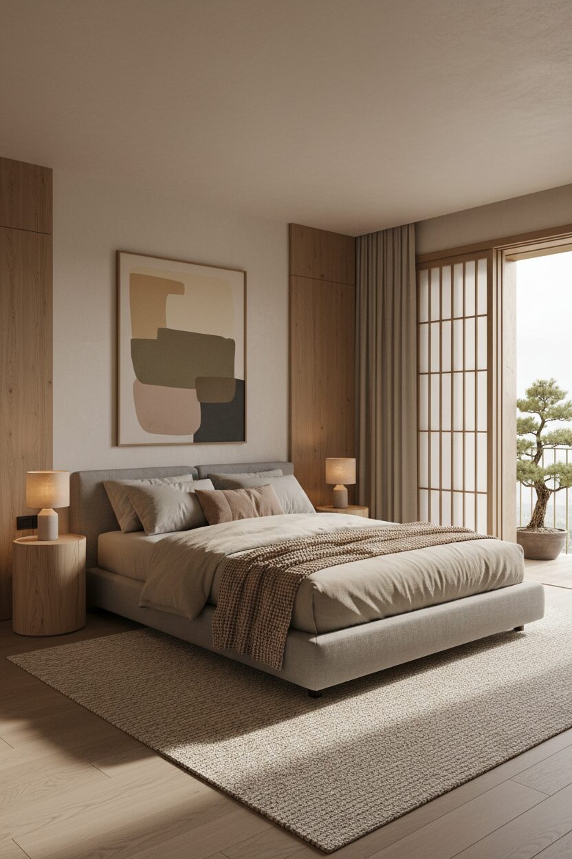 Muted Palettes with Warm Undertones