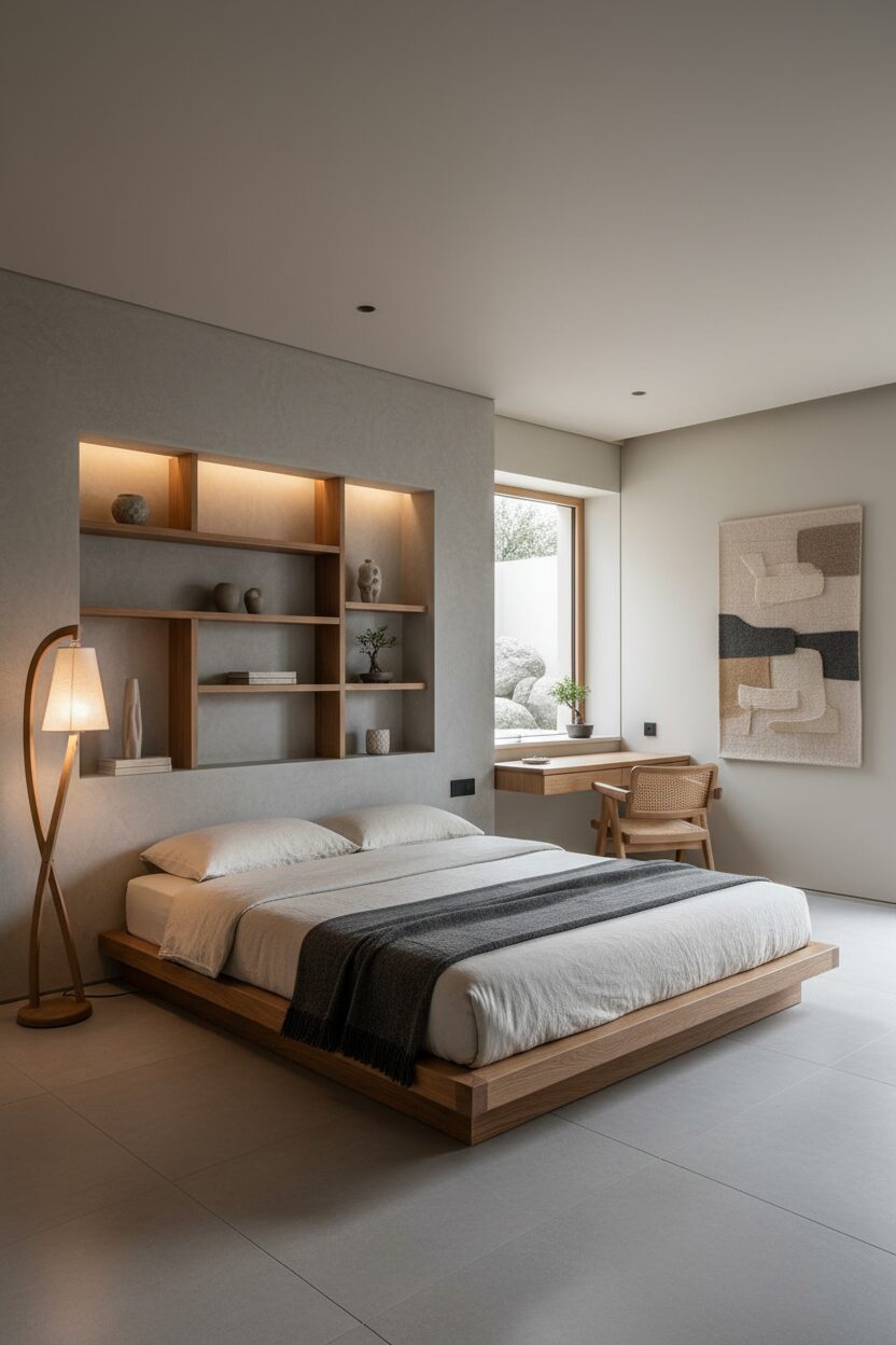 Functional Art and Negative Space