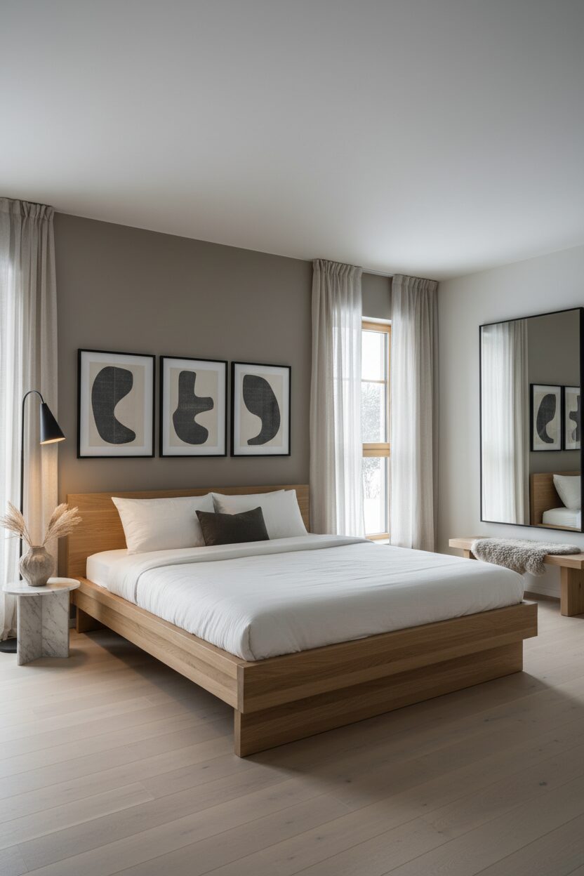 Showcase Meaningful Minimalist Art