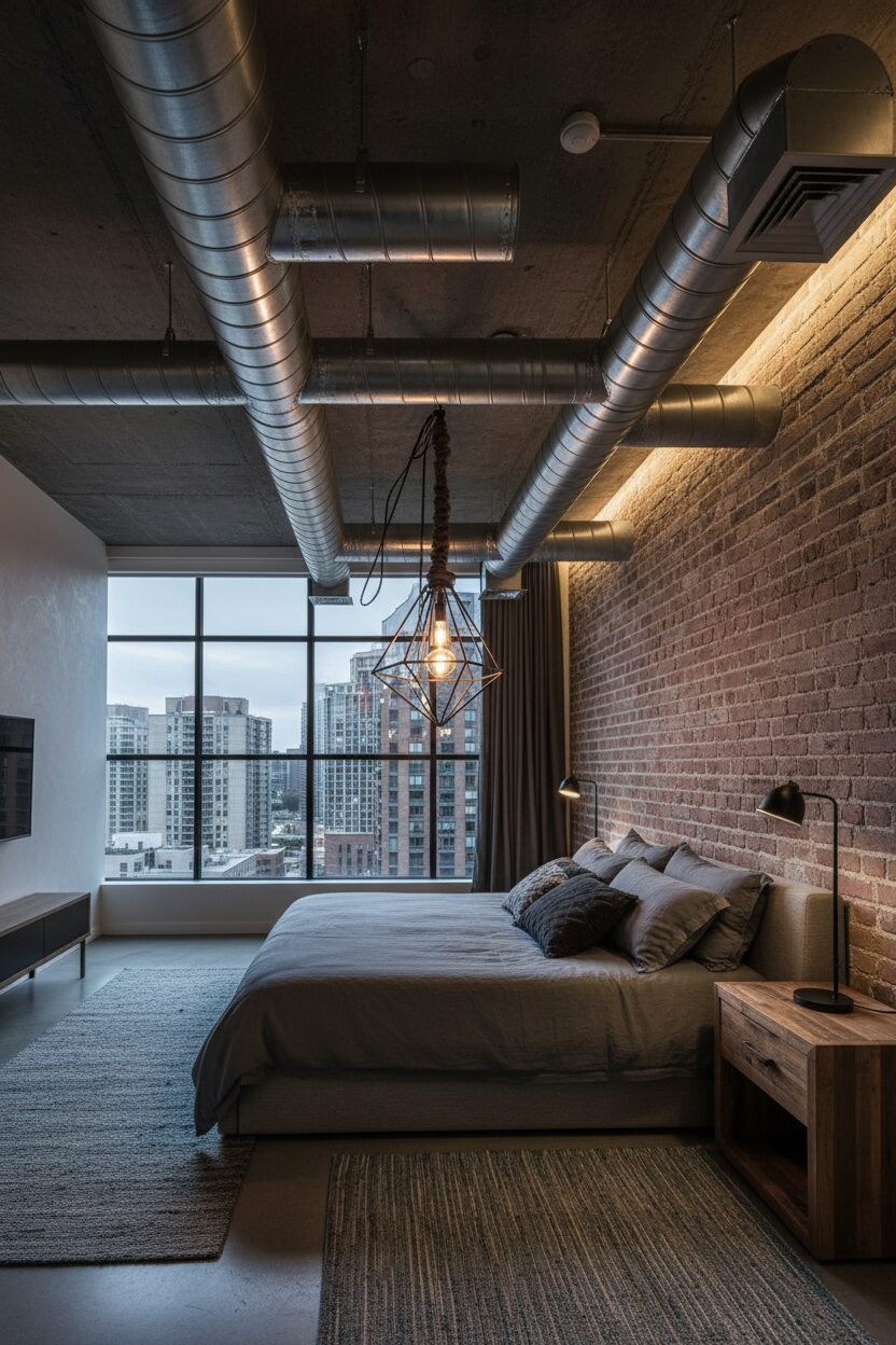 Architectural Ductwork as a Design Statement