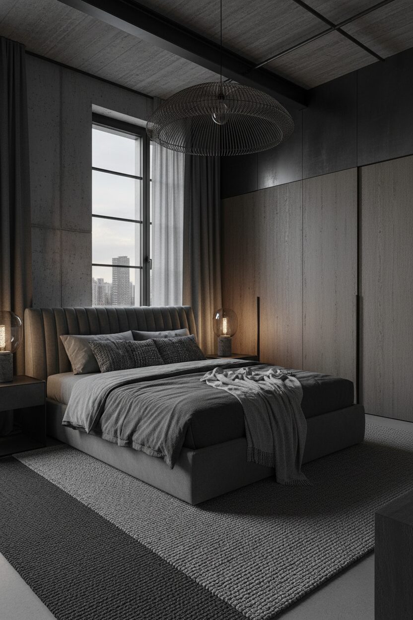 Monochromatic Tonal Textures