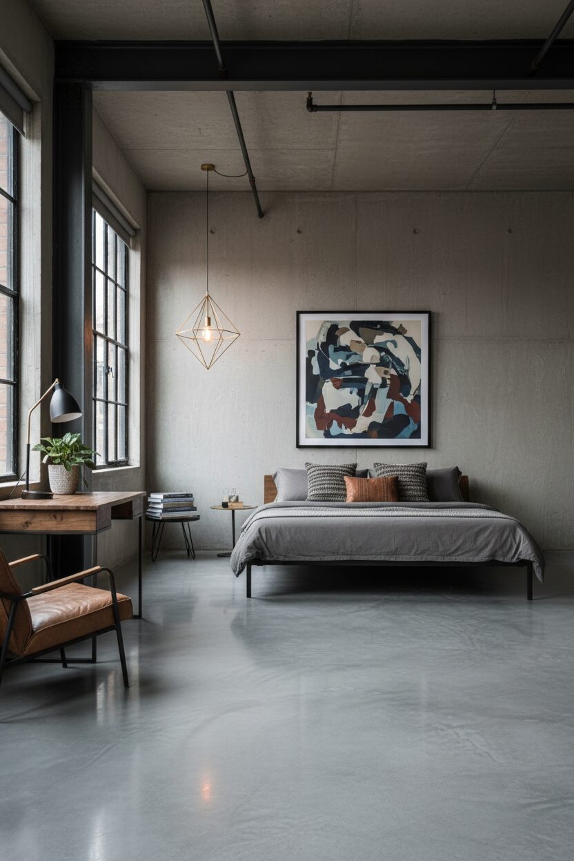 Polished Concrete Flooring