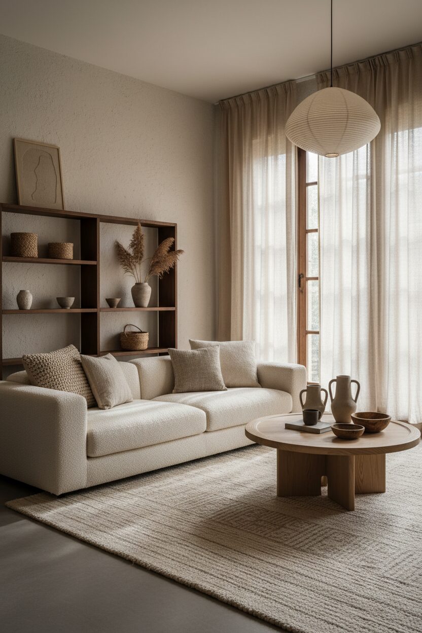 Introduce a Neutral Textured Palette