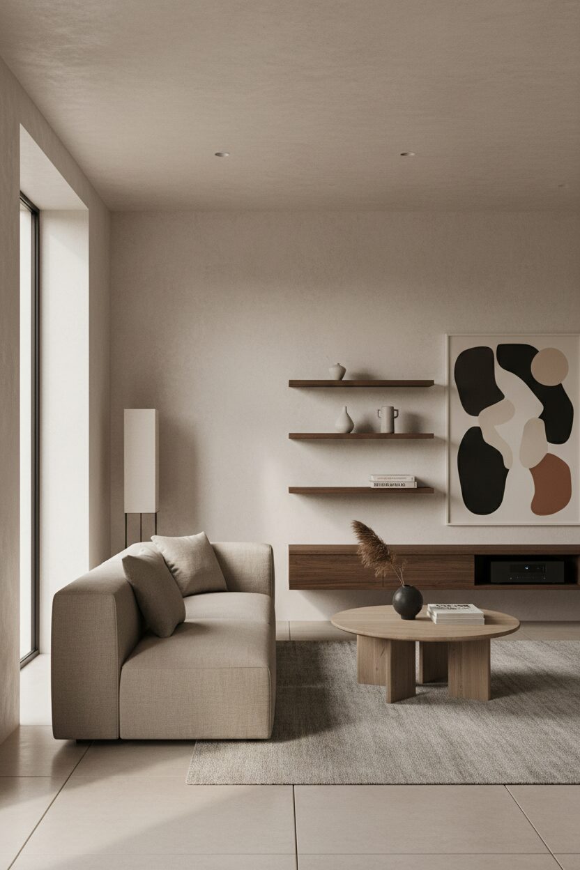 Curate Functional Minimalism