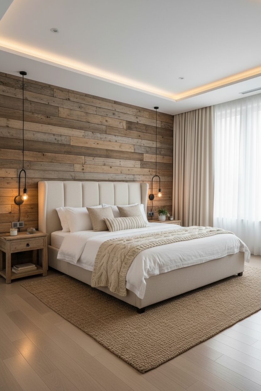 Rustic Elegance Sanctuary