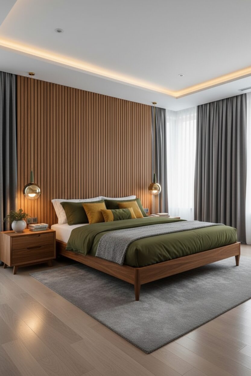 Earthy Elegance Sanctuary