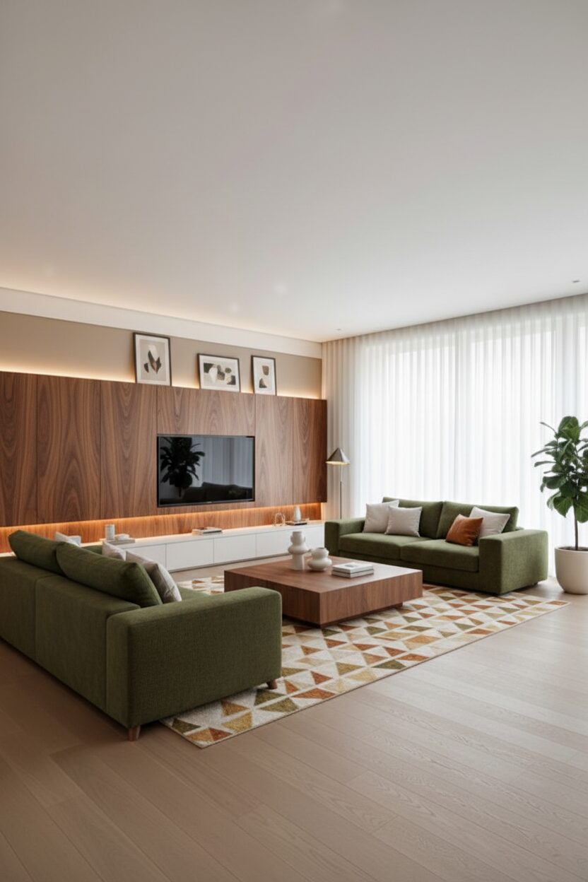 Sophisticated Natural Harmony