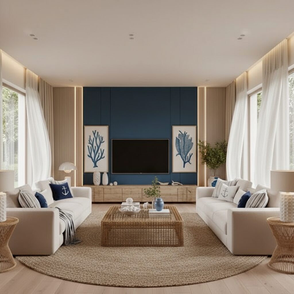 Coastal Serenity Redefined