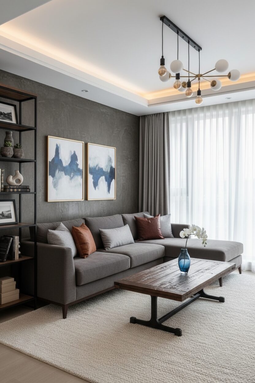 Industrial Elegance Reimagined