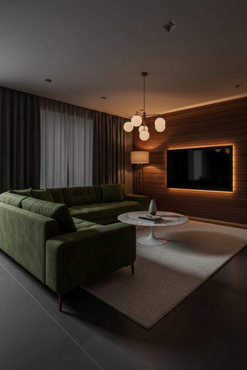 Velvet Twilight Sophistication