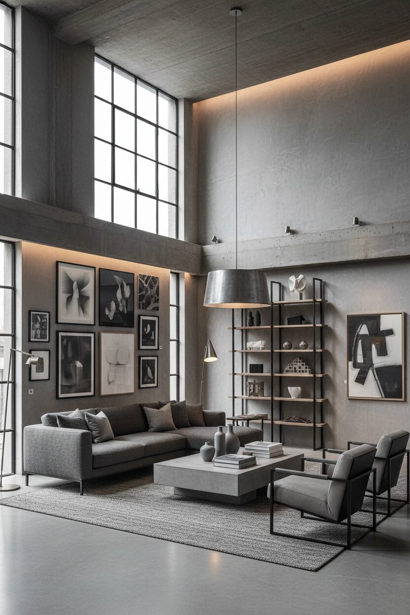 Curated Gallery of Ash Tones