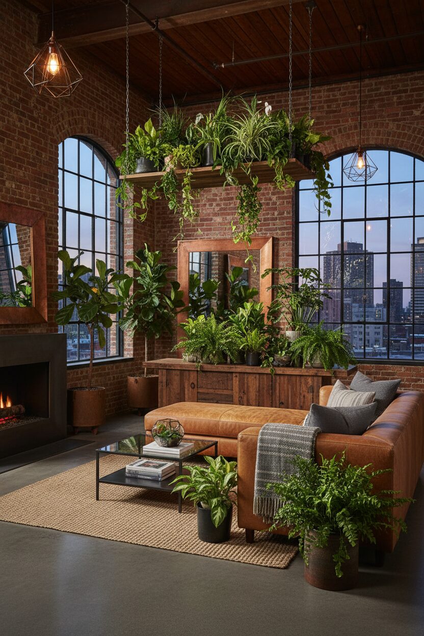 Adding Green Plants for Life