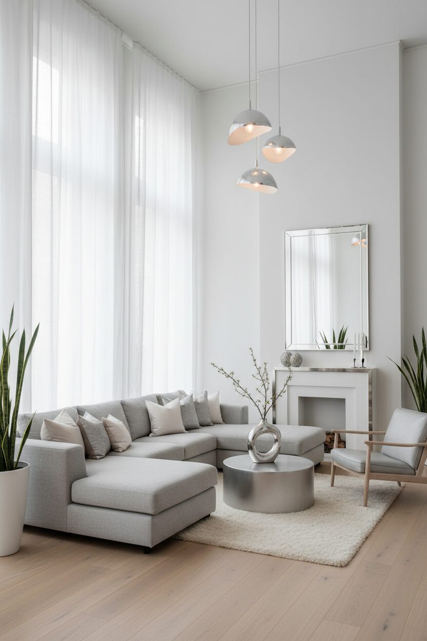 Silver Linings and White Space