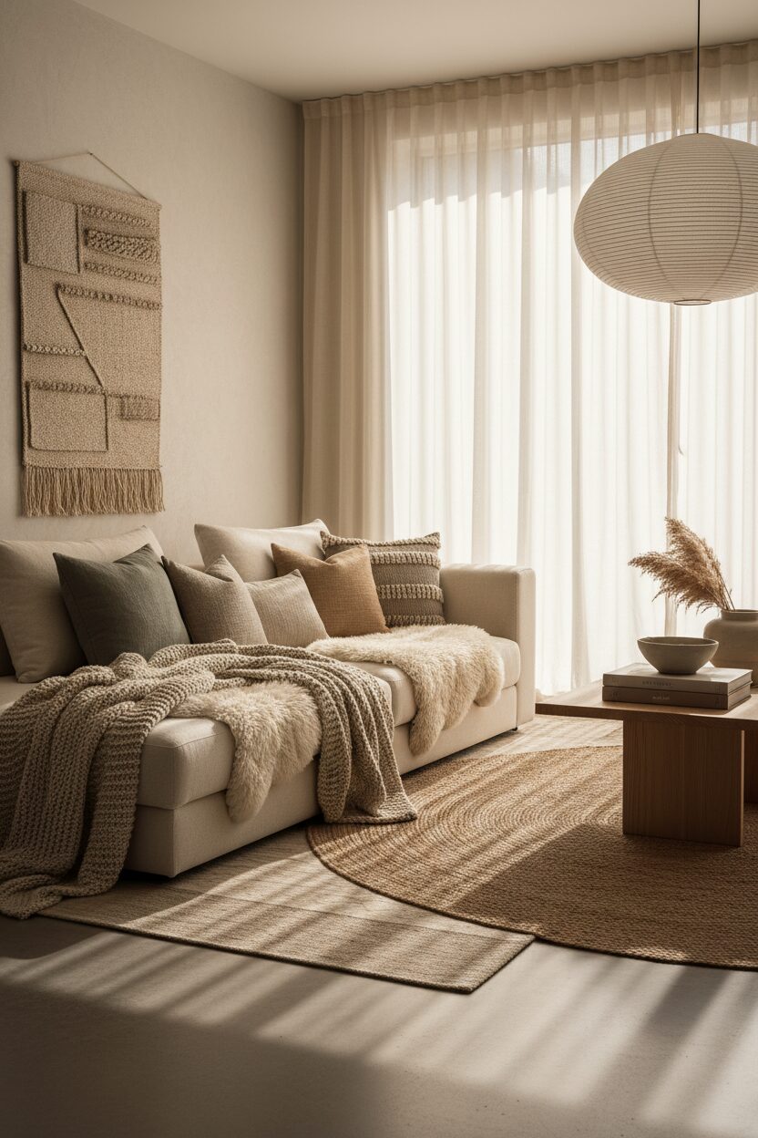 Add Layers of Soft Textures