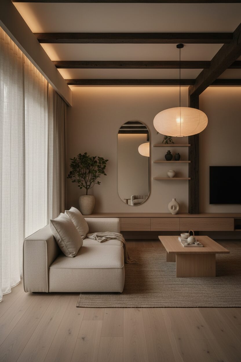 Use Warm and Soft Lighting