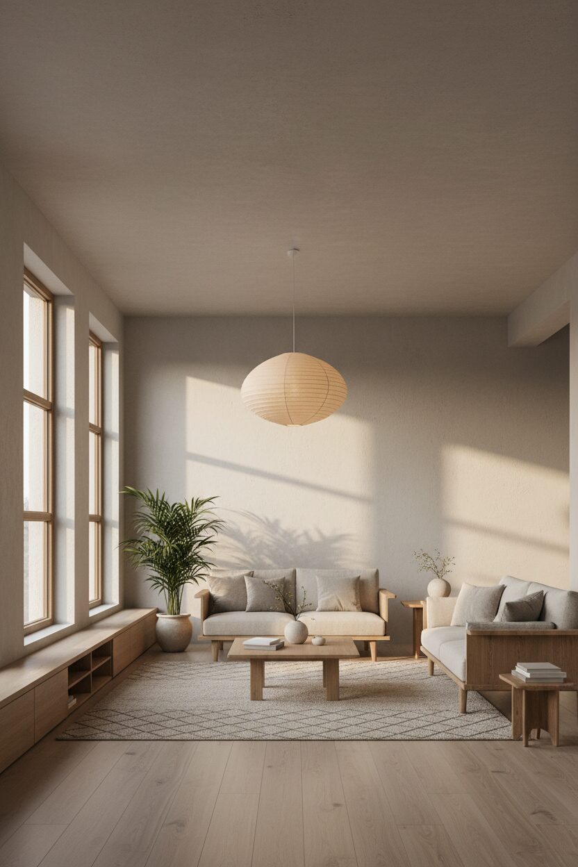 Keep the Space Clean and Open