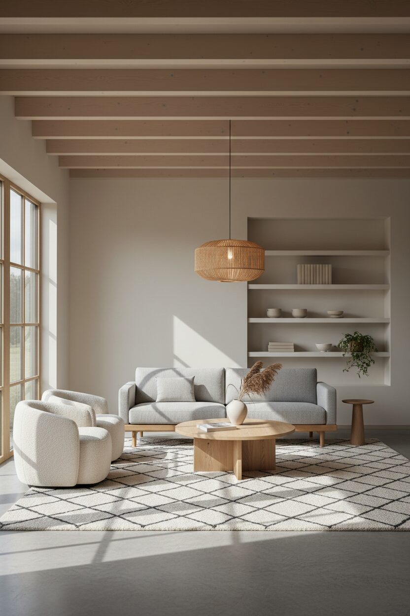 Choose Simple Furniture Shapes