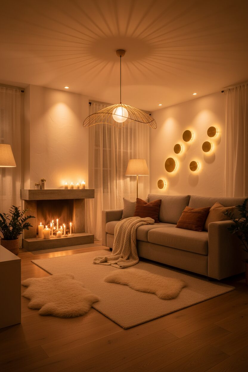 Create Warm Lighting Everywhere