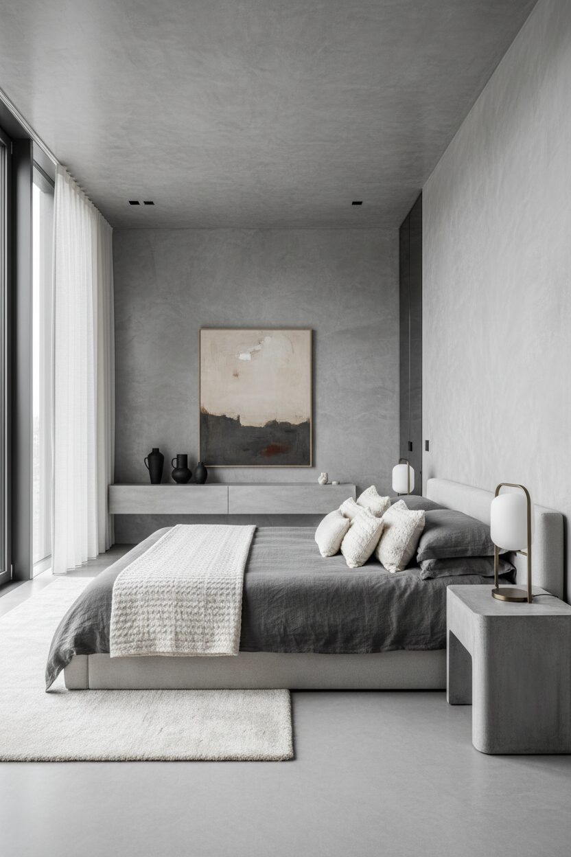 The Soft Concrete Style