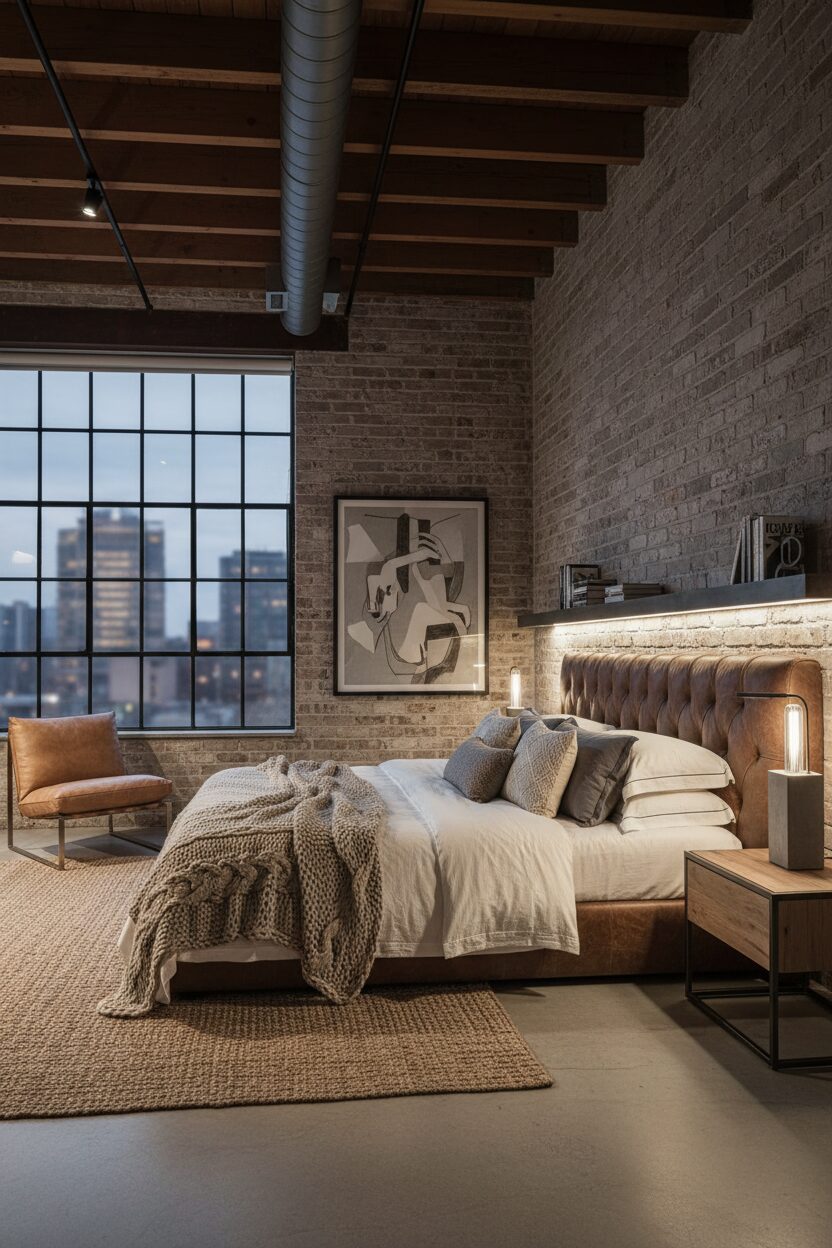 Leather Furniture and Neutral Colors