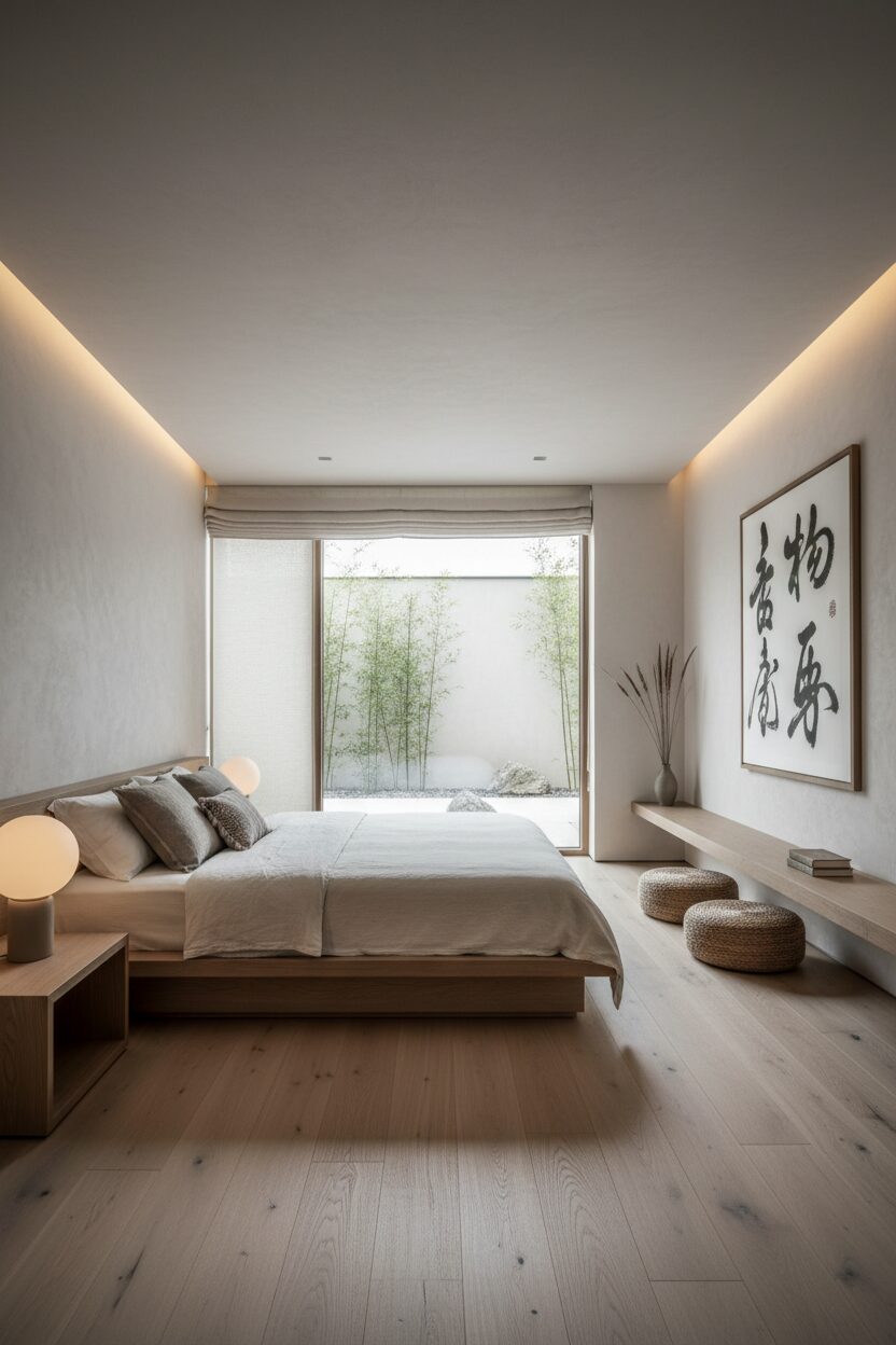 Low-Profile Furniture for Extra Space