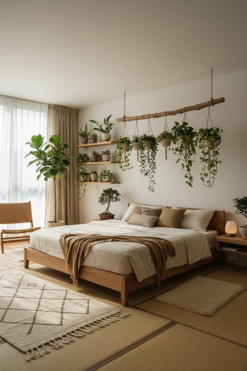 A Touch of Indoor Greenery
