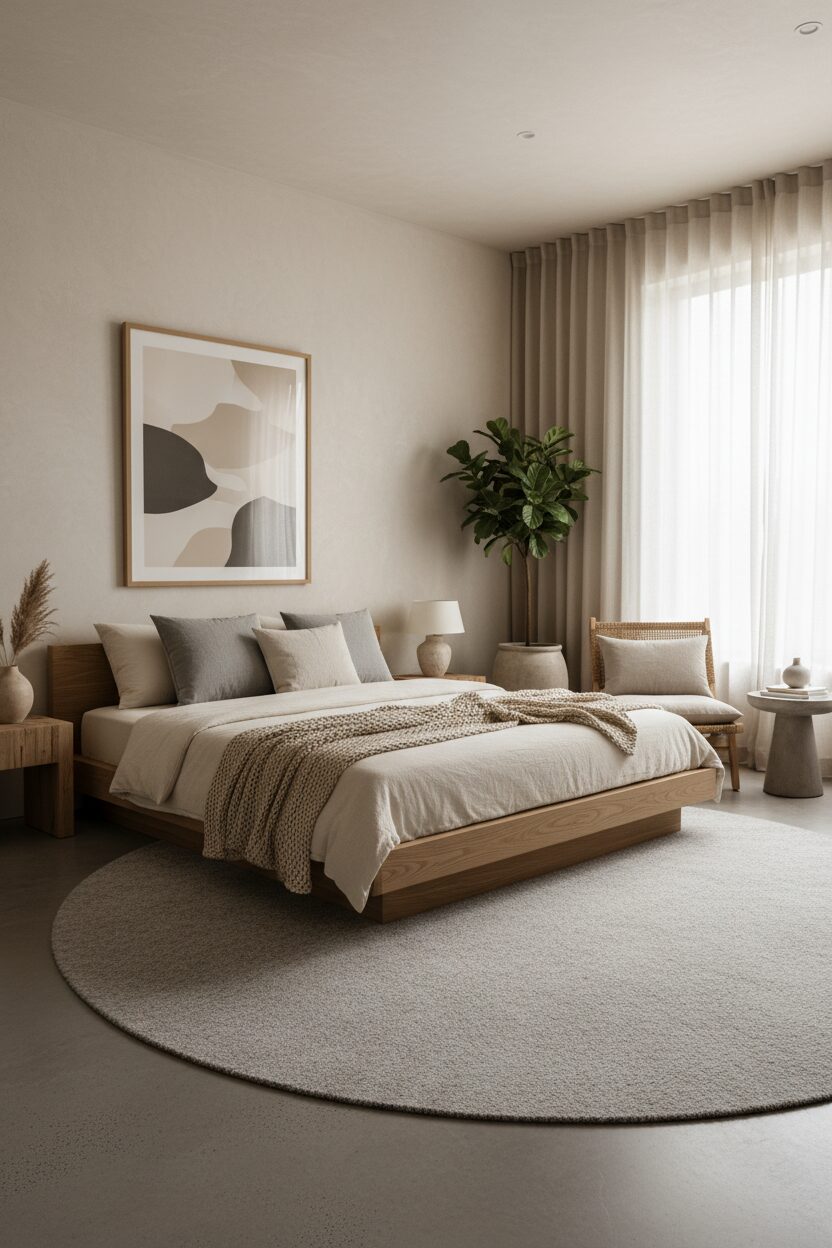 Calm and Neutral Colors