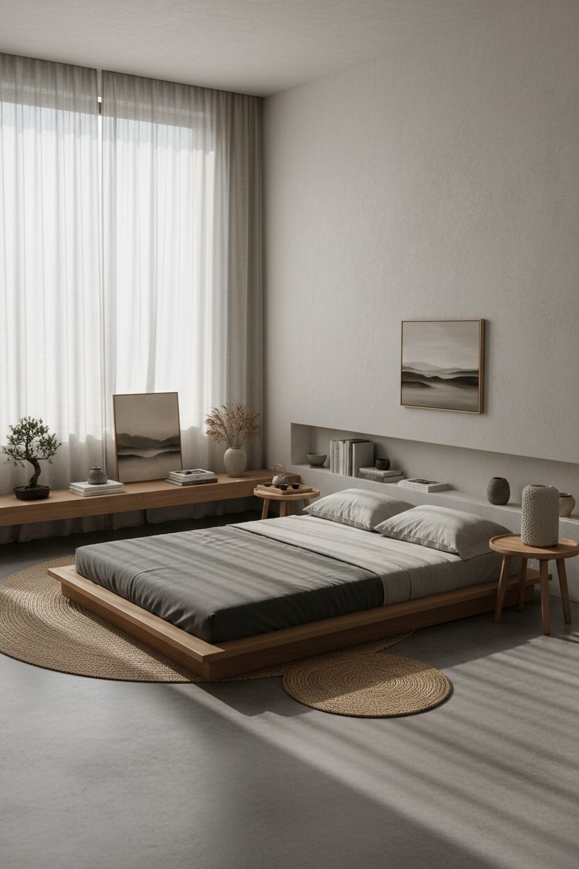 Low-Profile Furniture