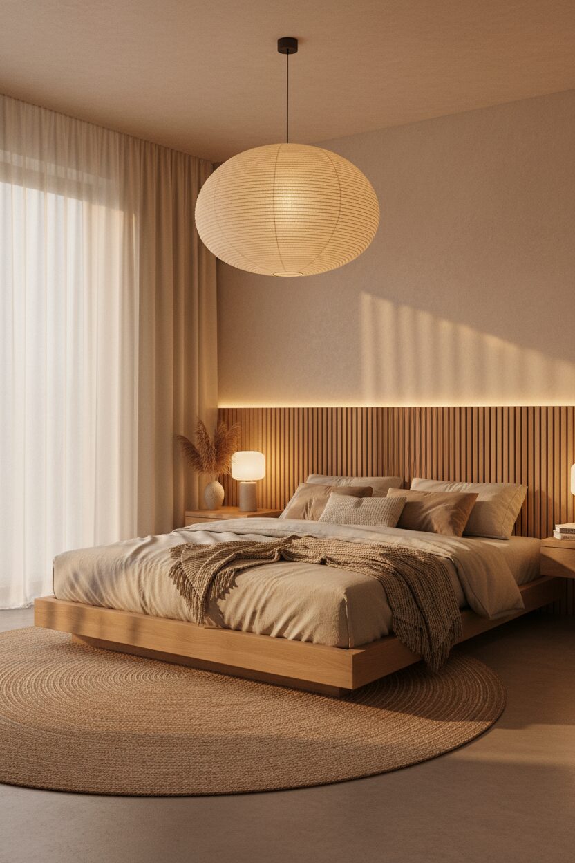 Soft and Warm Lighting