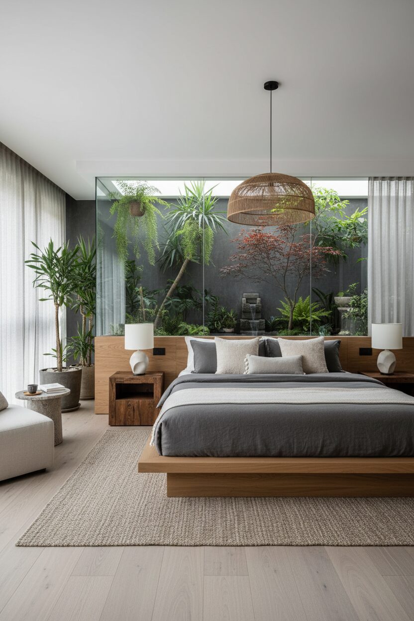 The Indoor Garden Sanctuary