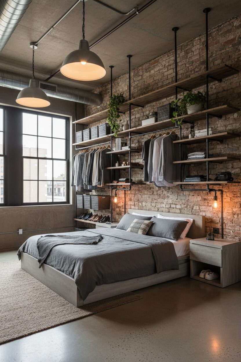 Open Storage and Pipe Racks