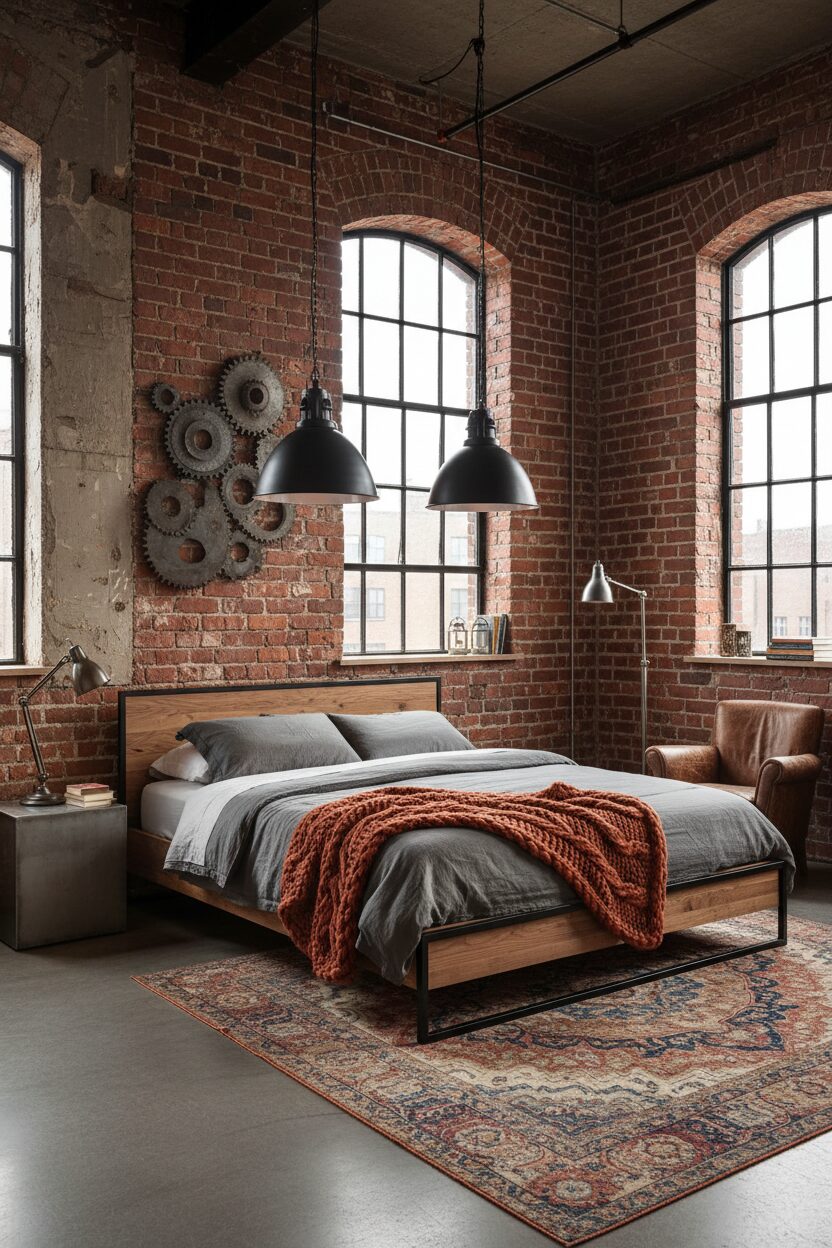 Classic Red Brick Textures