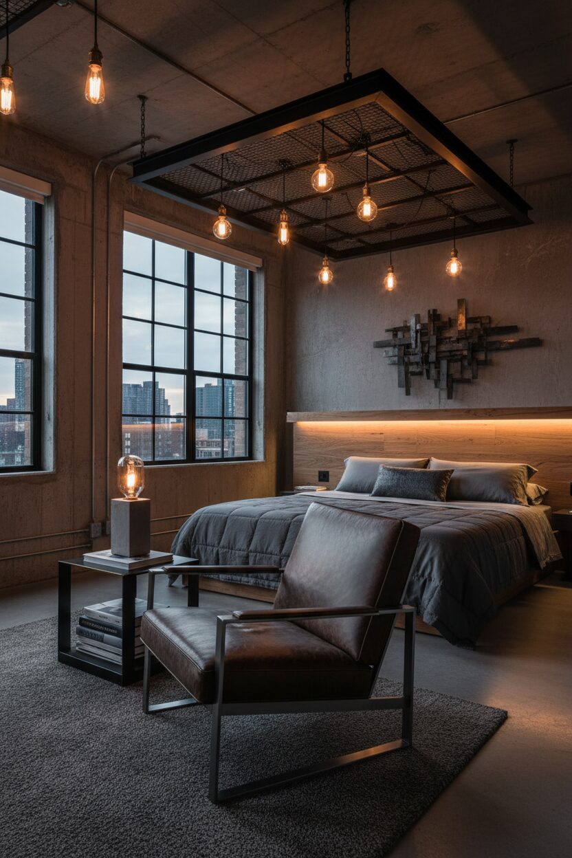 8. Dark Leather Seat