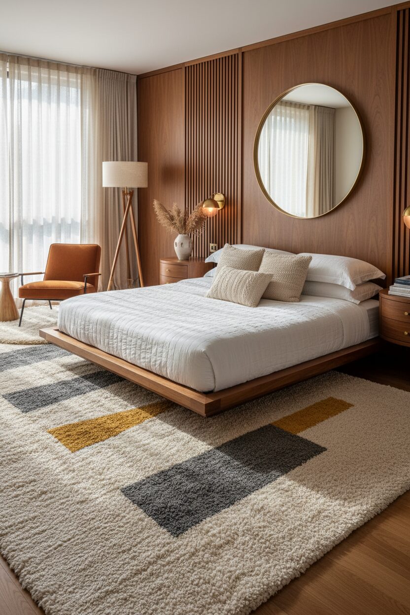 Soft Shag and Wool Rugs