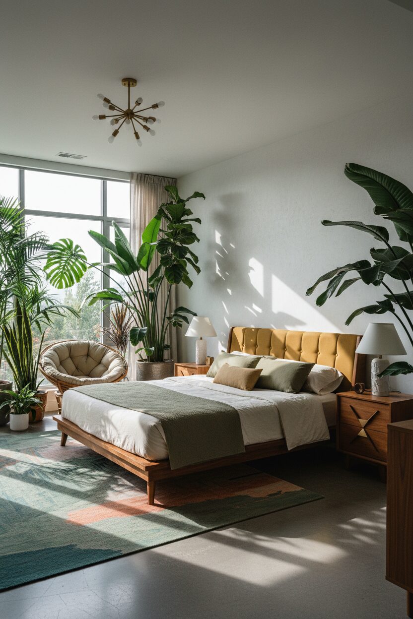 Large Green Houseplants