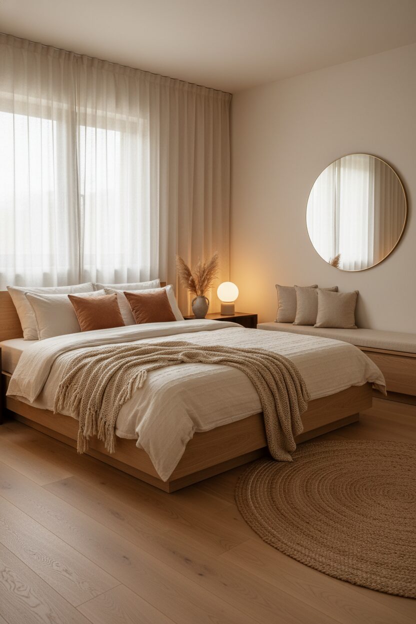 Warm and Soft Neutral Colors