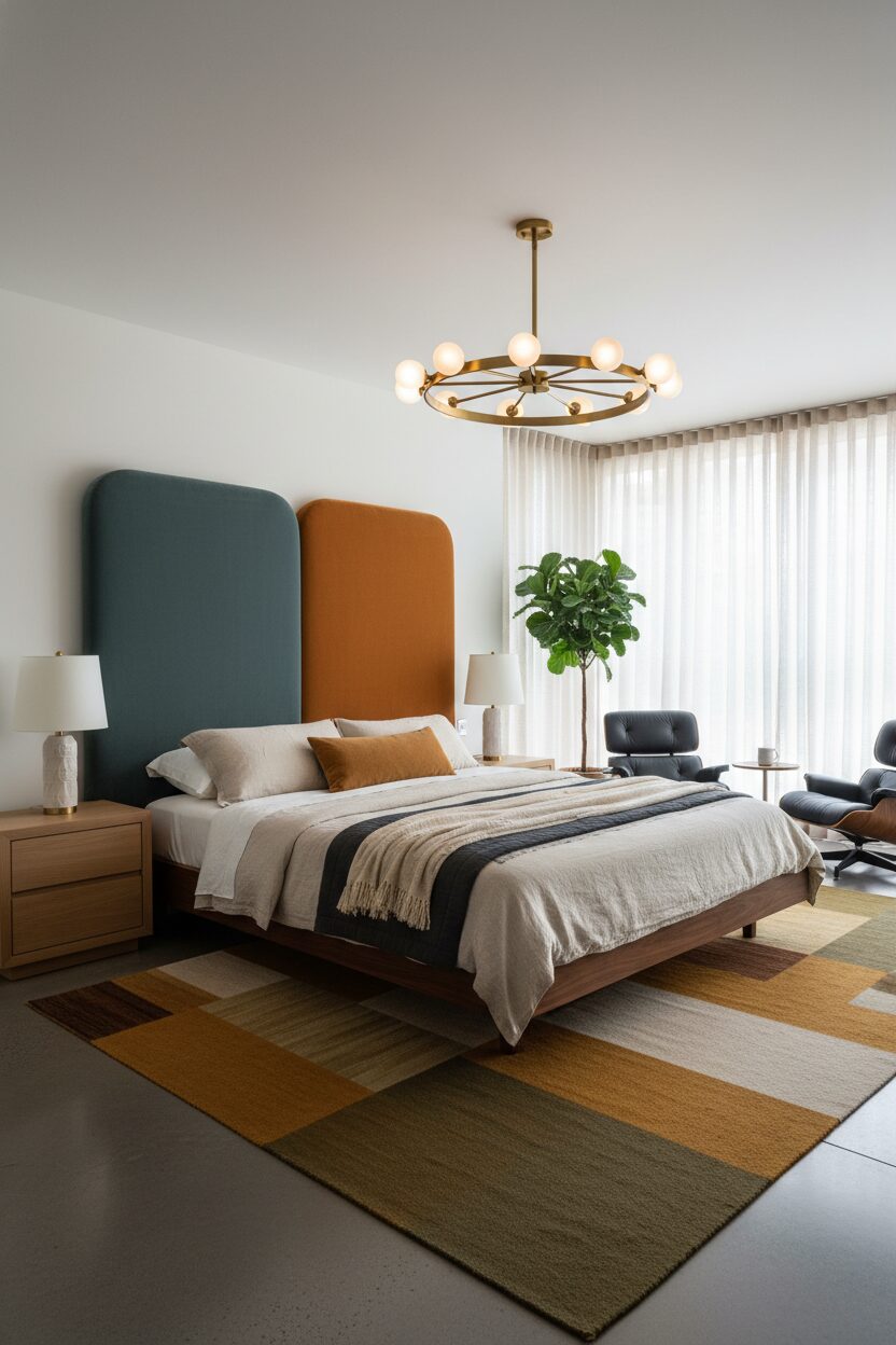 Soft Velvet Headboards